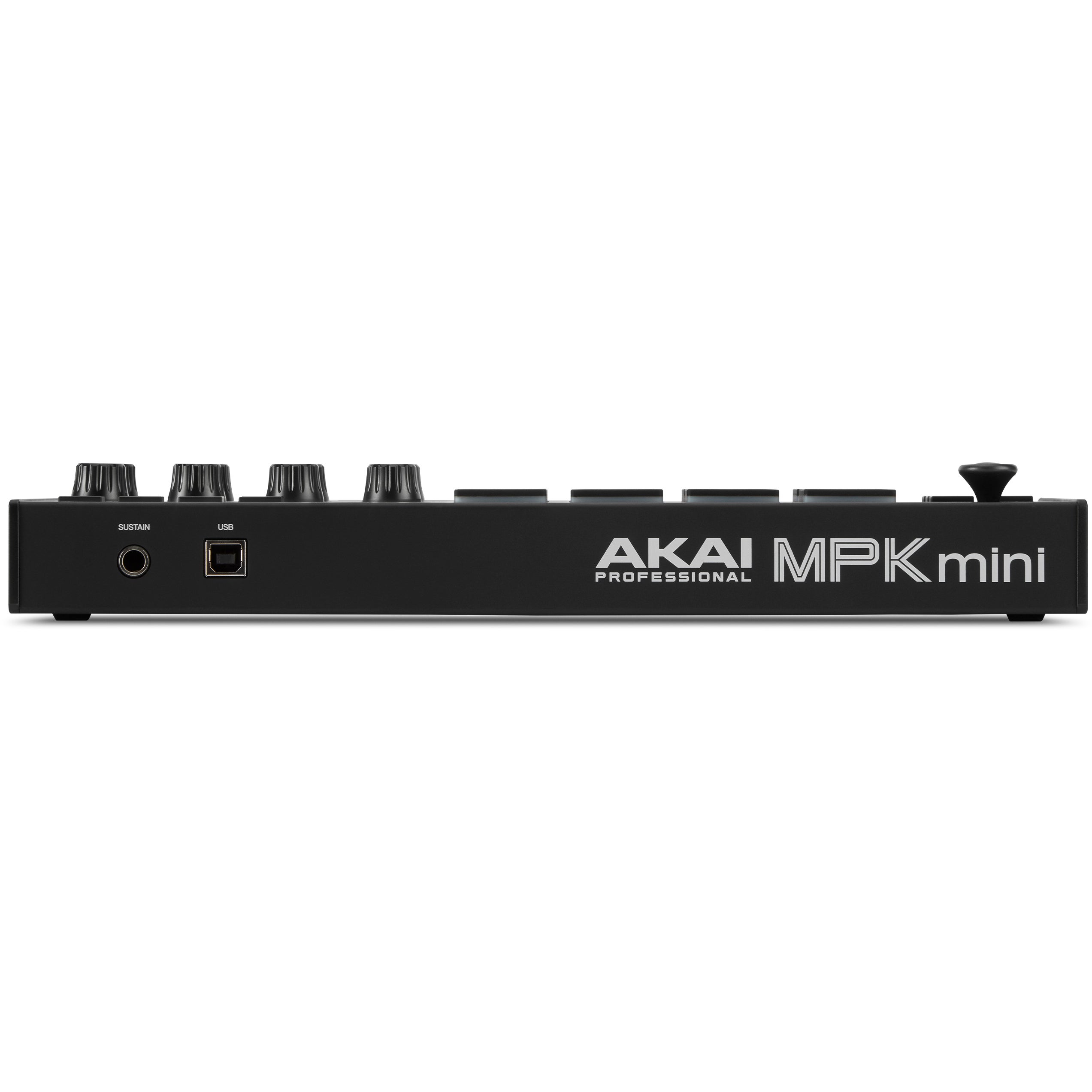 Akai Professional MPK Mini MK3 Black USB/MIDI keyboard