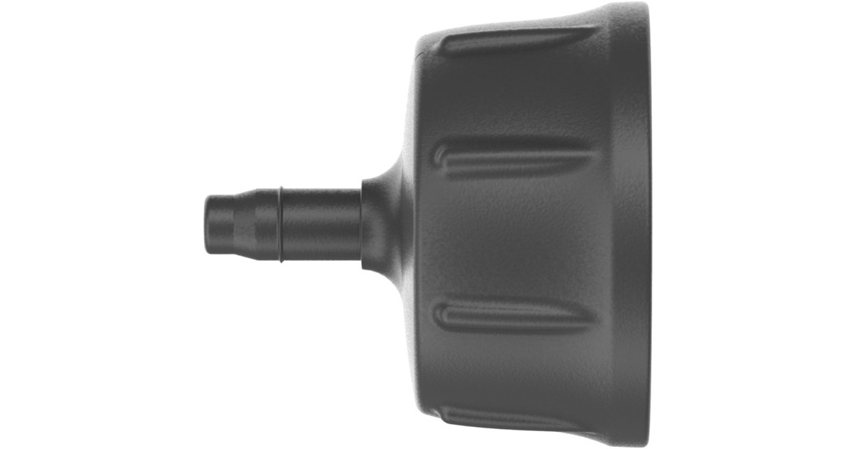 GARDENAKraanverbindingsstuk 4,6 mm (G 3/16