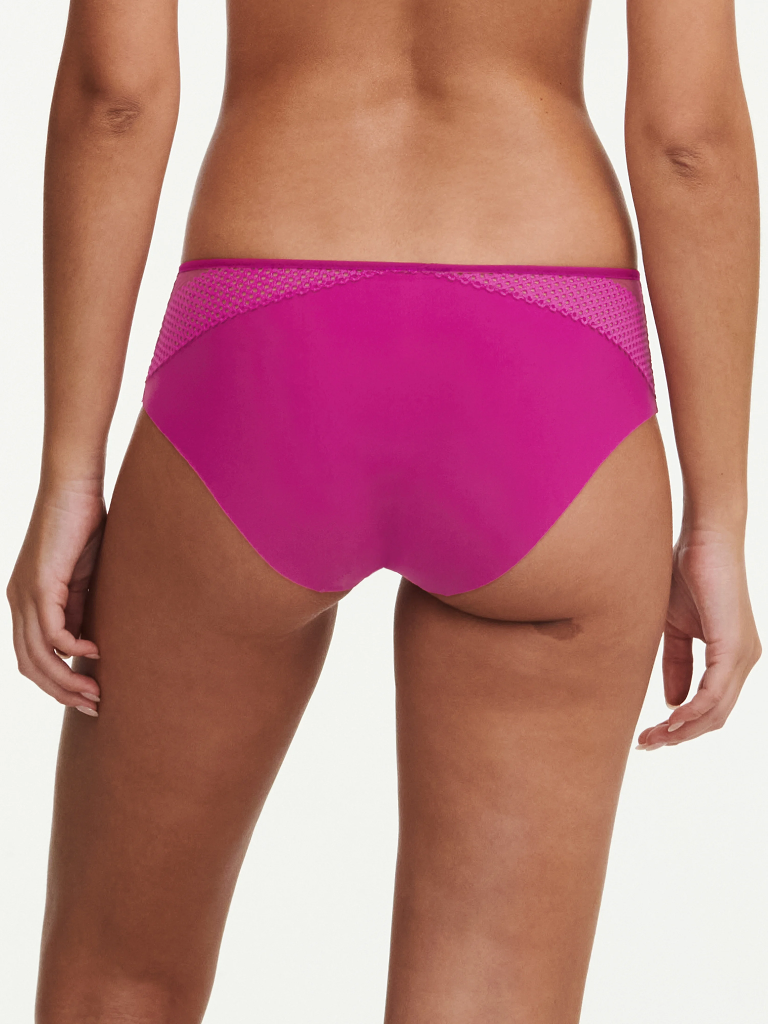 PLAY - Shorty en dentelle | Rose