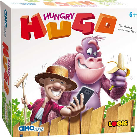 Hungry hugo