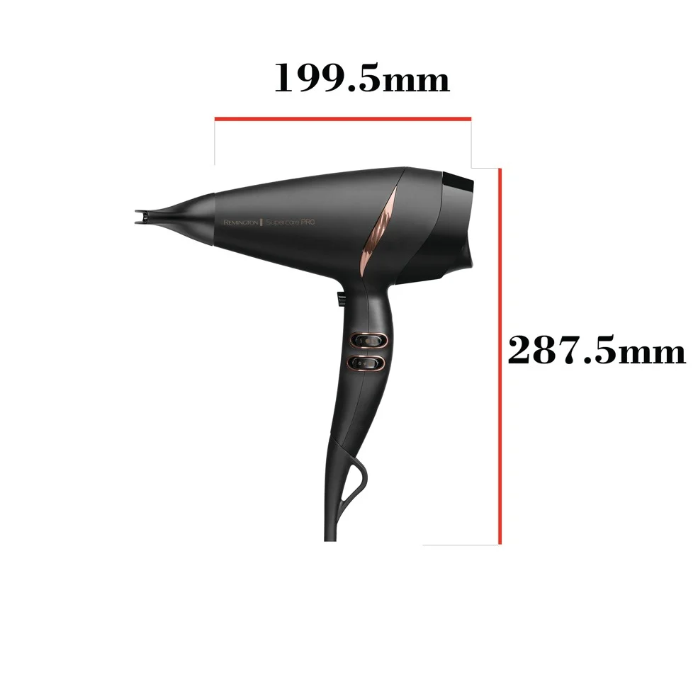 Remington - Supercare PRO 2200 AC Hairdryer AC7200 - Føntørre
