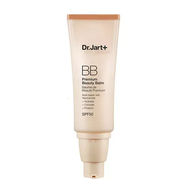 Dr. Jart+ - BB Premium Beauty Balm FPS 50 para pele morena a bronzeada