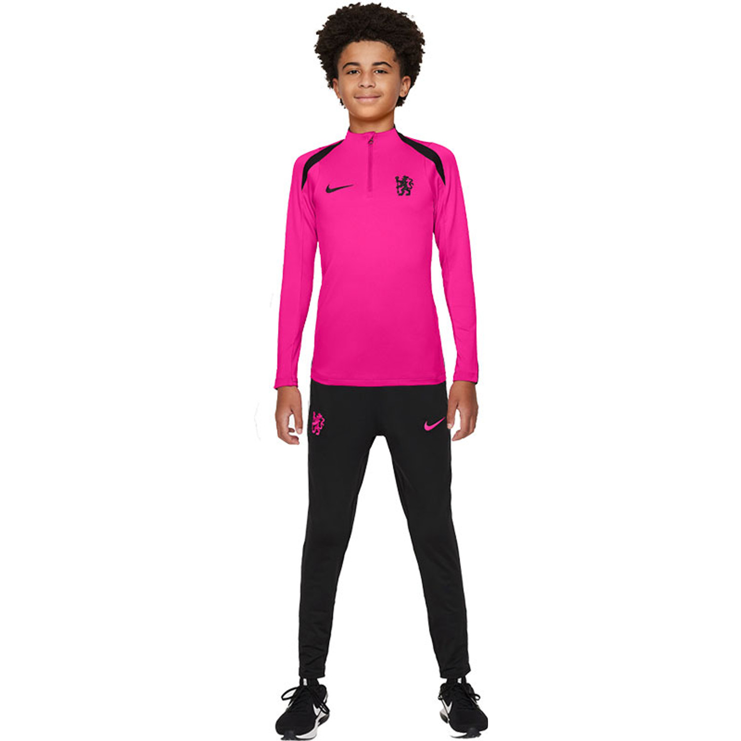 Nike Chelsea Strike Trainingspak Kids
