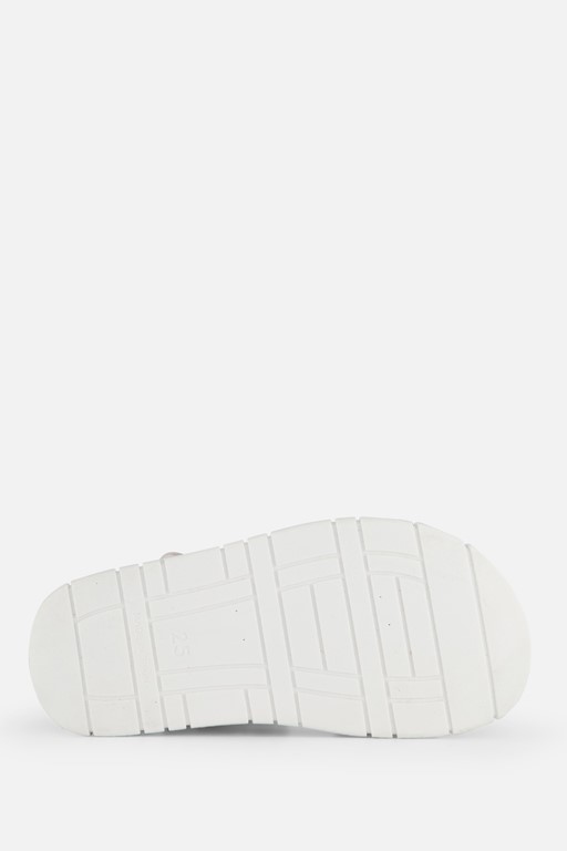 BunniesJR Bregje Beach Sandalen roze Imitatieleer