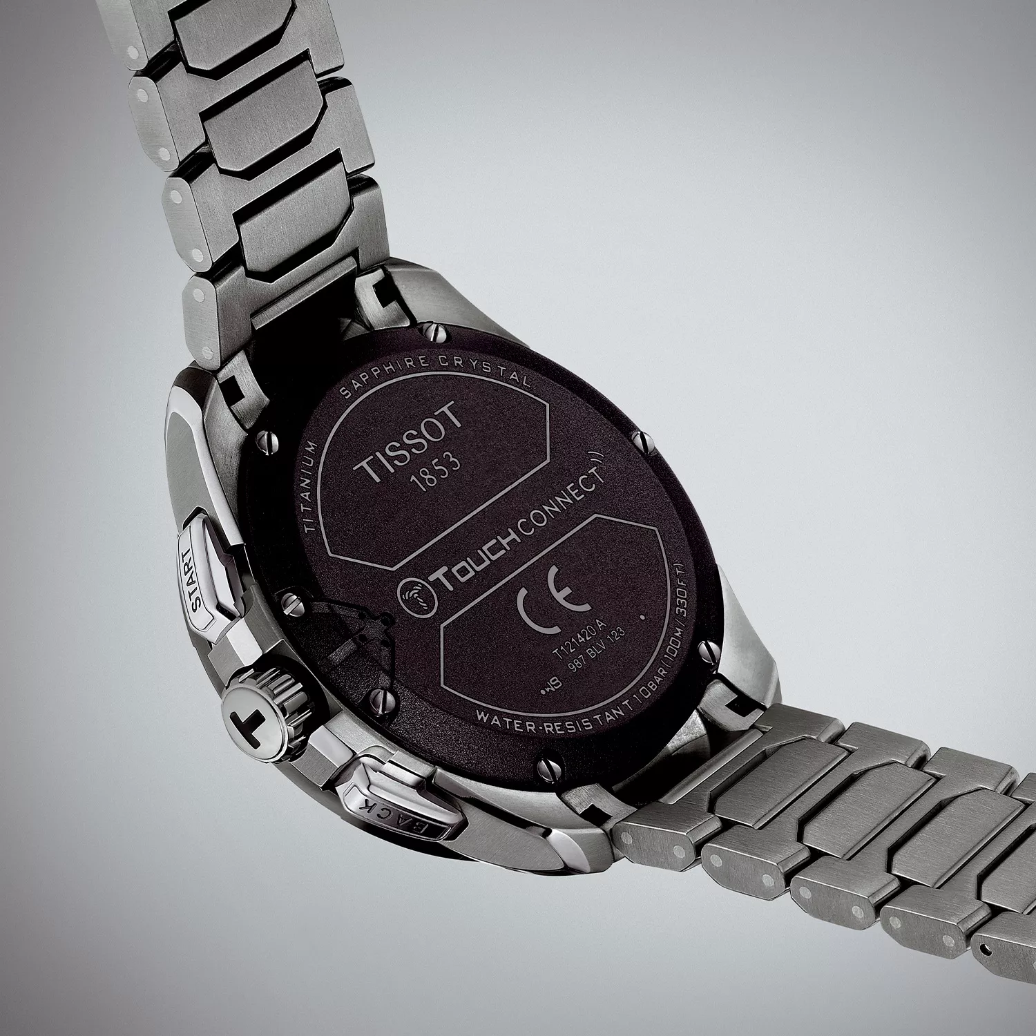 Tissot T-Touch Connect Solar T1214204405100