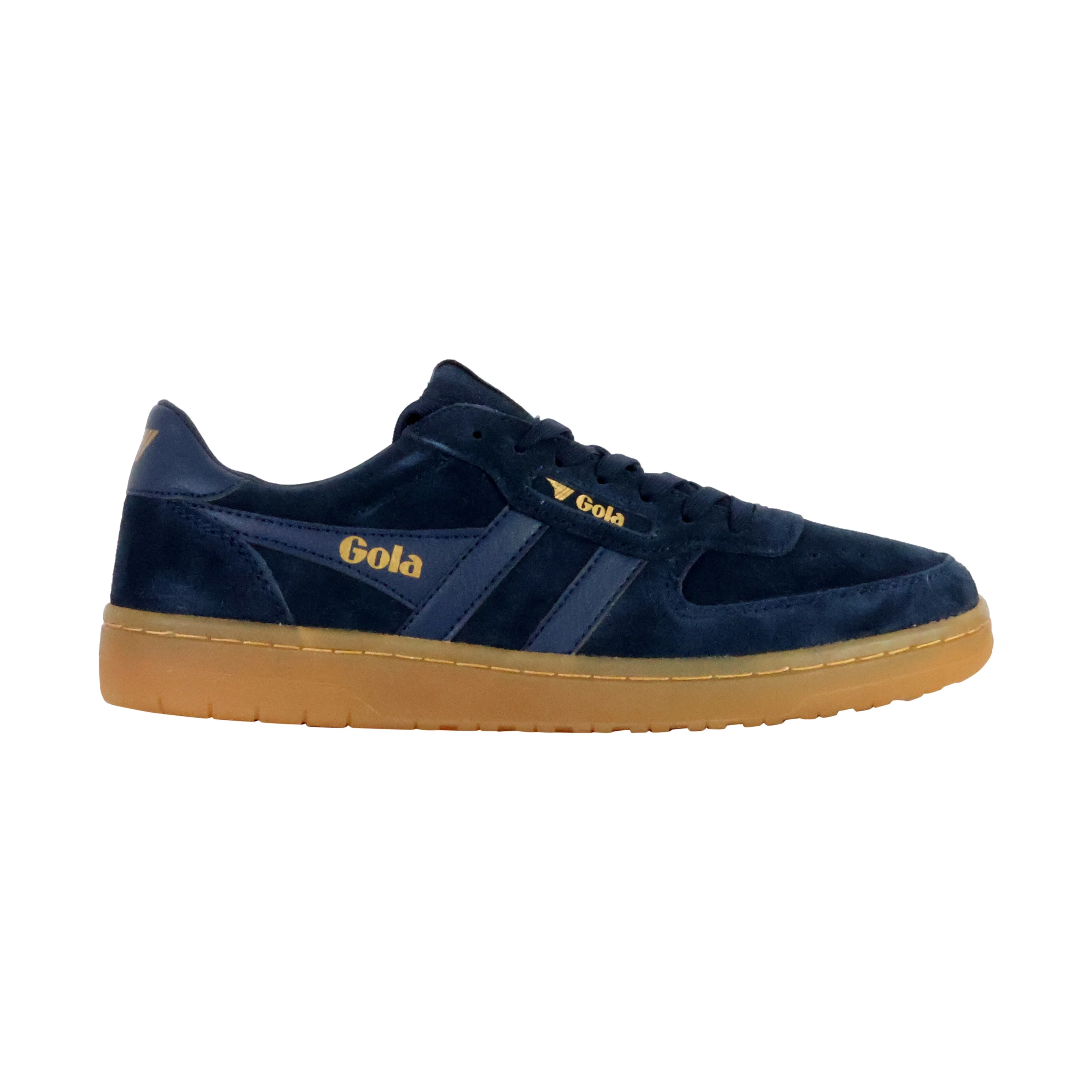 Basket cuirhawk suede' 86 | Bleu