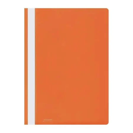 Stylex Schnellhefter DIN A4, orange, 1 Stück