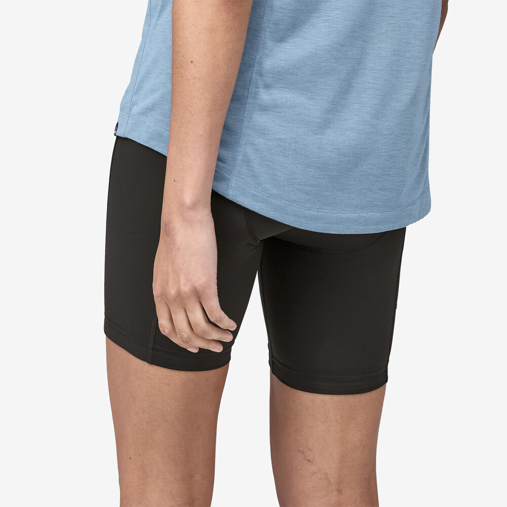 Damen-Radlerhose von Nether – 7 Zoll