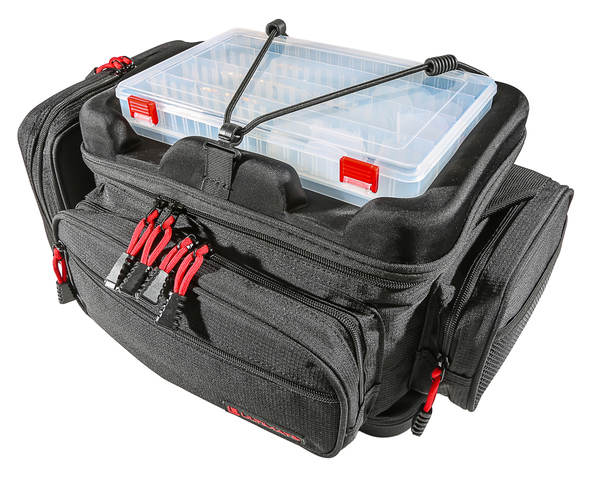 Sac Ultimate Hardtop Tactic Lure Bag (Incl. 5 Boîtes de Pêche   Pochette!)