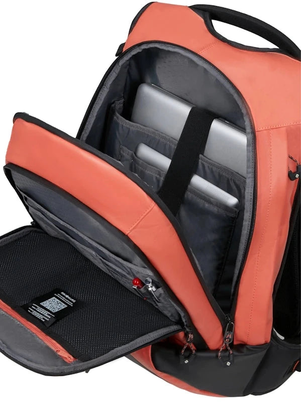 Samsonite Ecodiver Laptop Backpack L Clay
