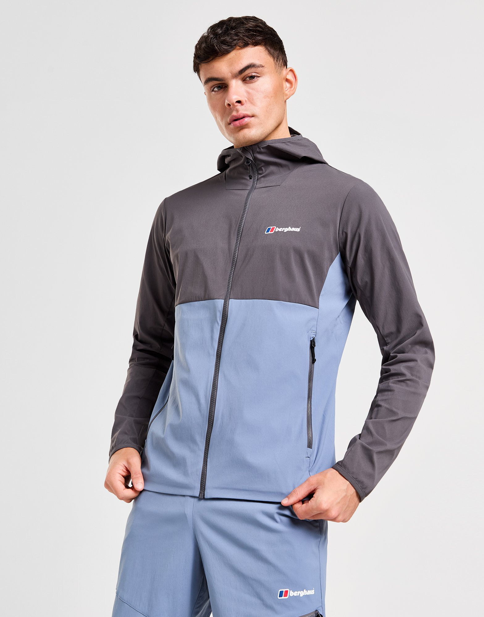 Berghaus Veste Zippée Theran Homme