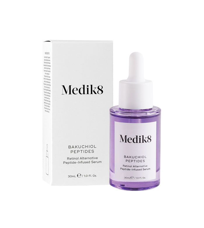 Medik8 - Soro antienvelhecimento Bakuchiol Peptides