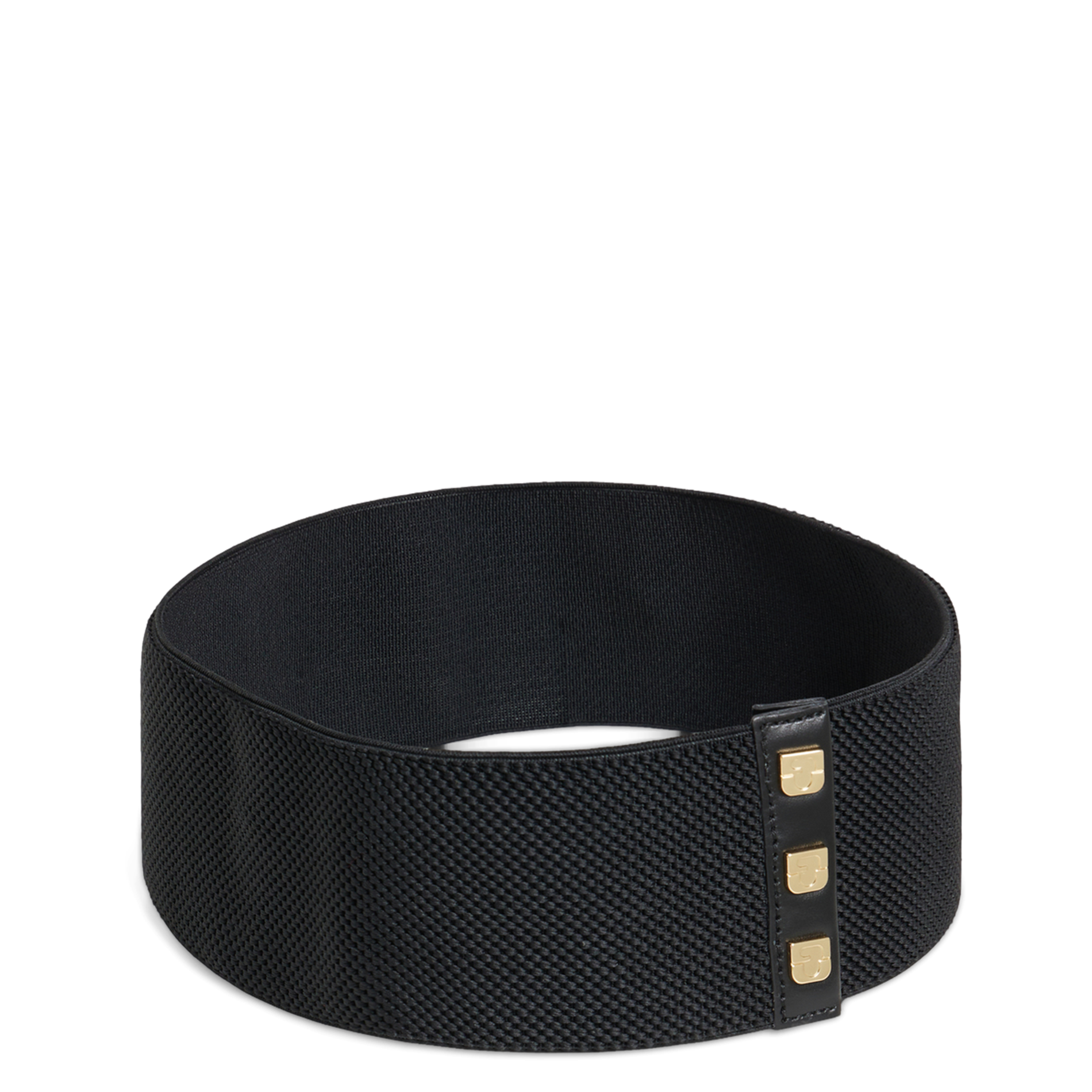 LE HEDY - Ceinture large | Noir