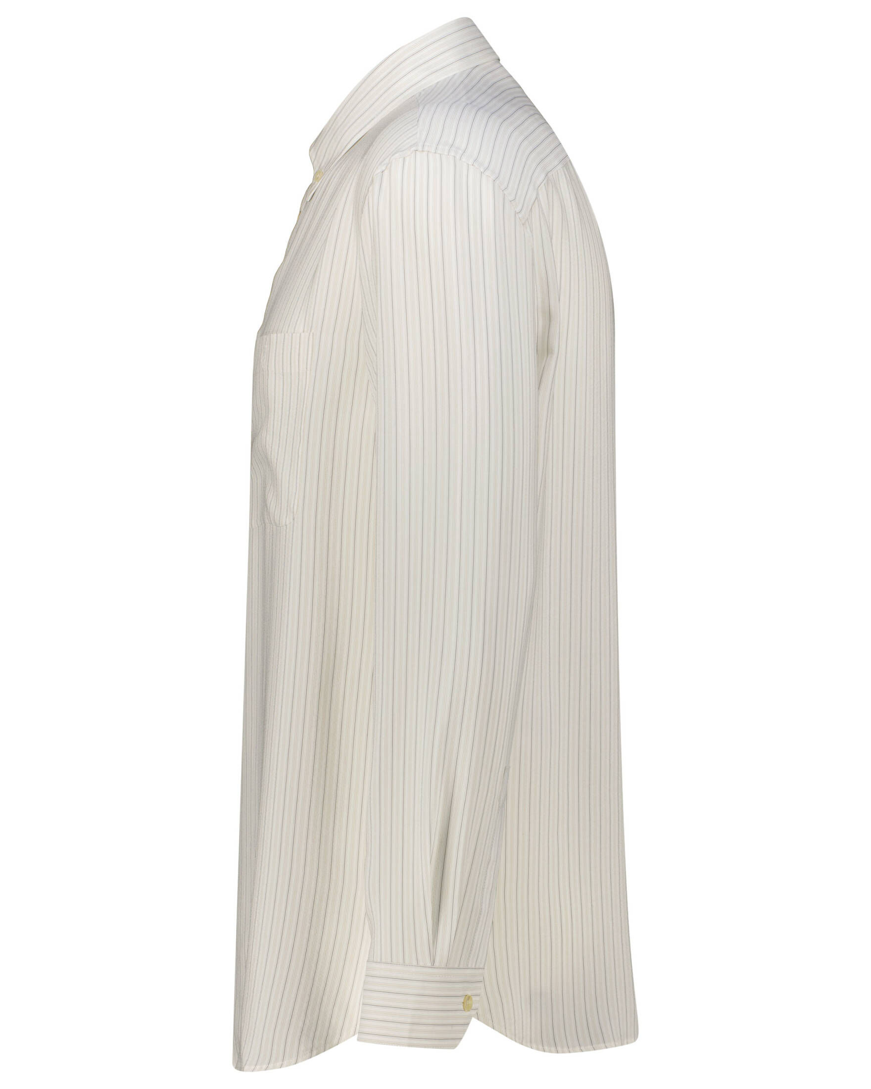 Saint Laurent| Herren Hemd aus Seidensatin