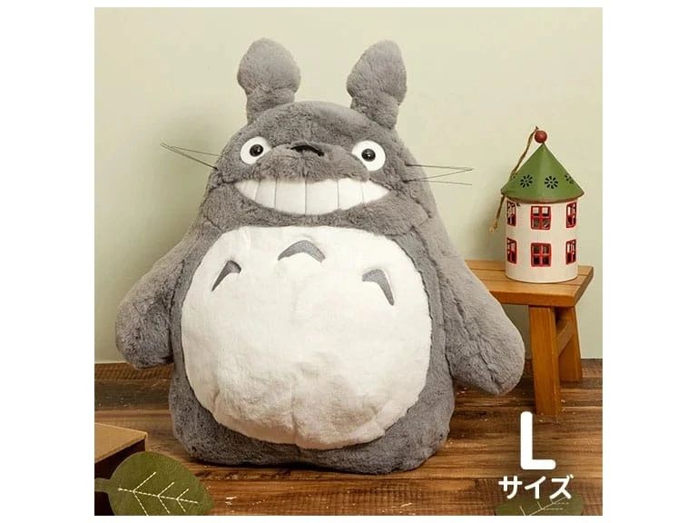 Semic Plüsch Funwari Big Totoro Plüschfigur aus dem Studio Ghibli-Universum