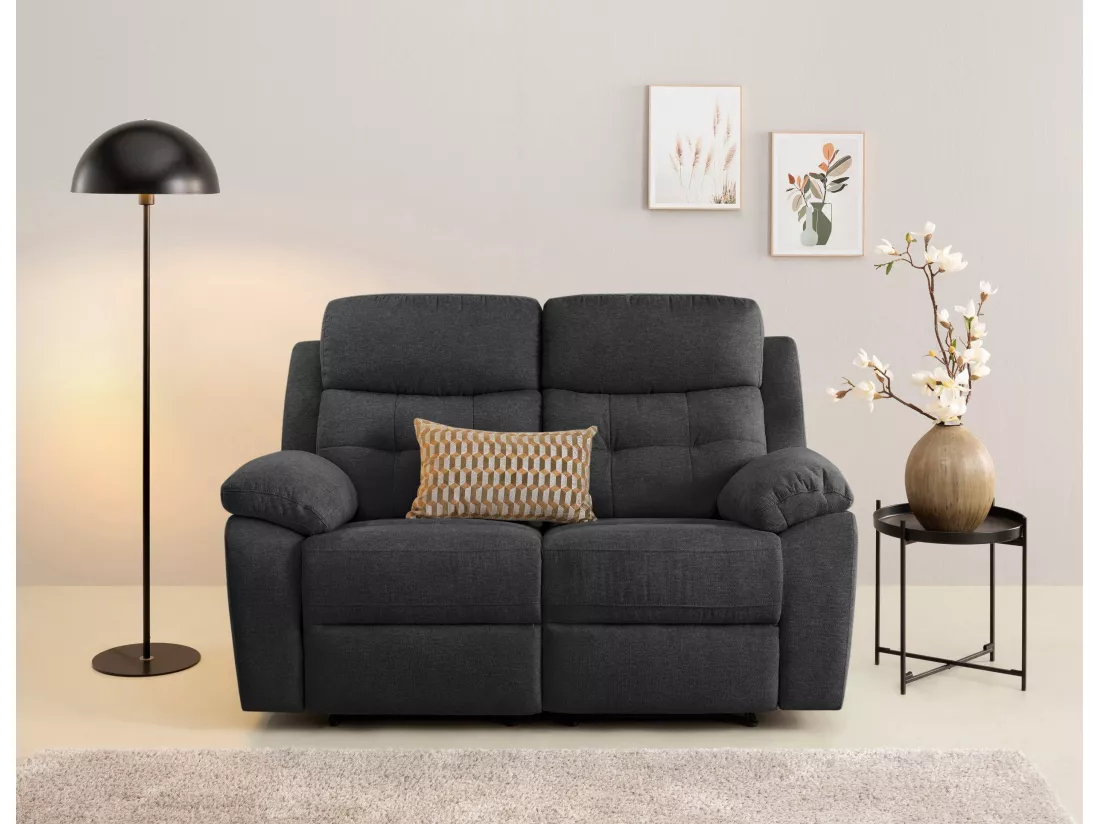 Canapé Lannilis 2S Électrique