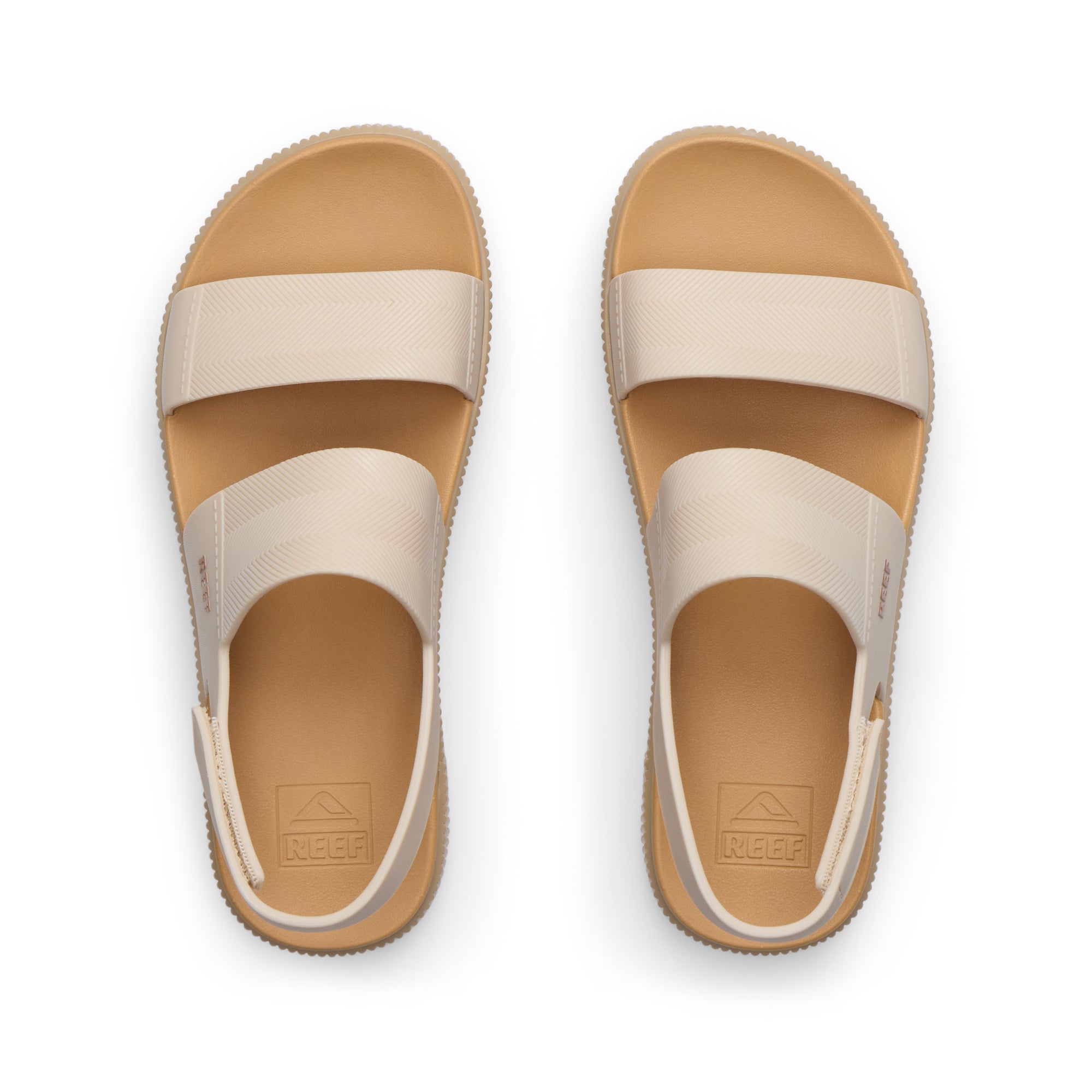 Water Vista Higher Vintage Tan