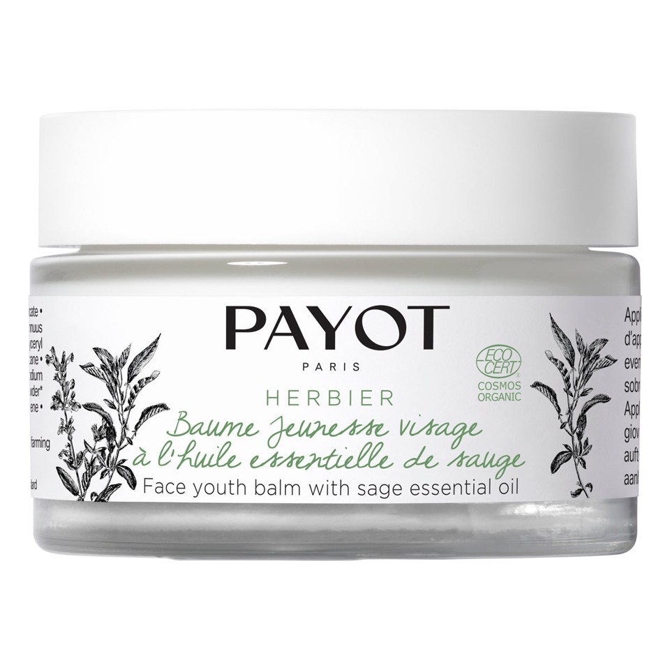 Payot - Herbier Anti-aging Face Cream for Mature Skin 50 ml - Dagcreme