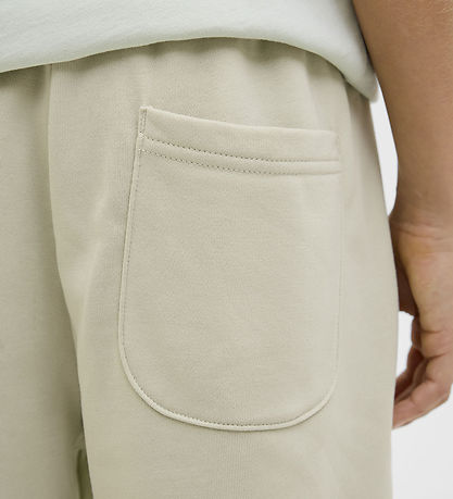 Jack & Jones Sweatshorts - JpstVesterbro - Seladon-Tönung