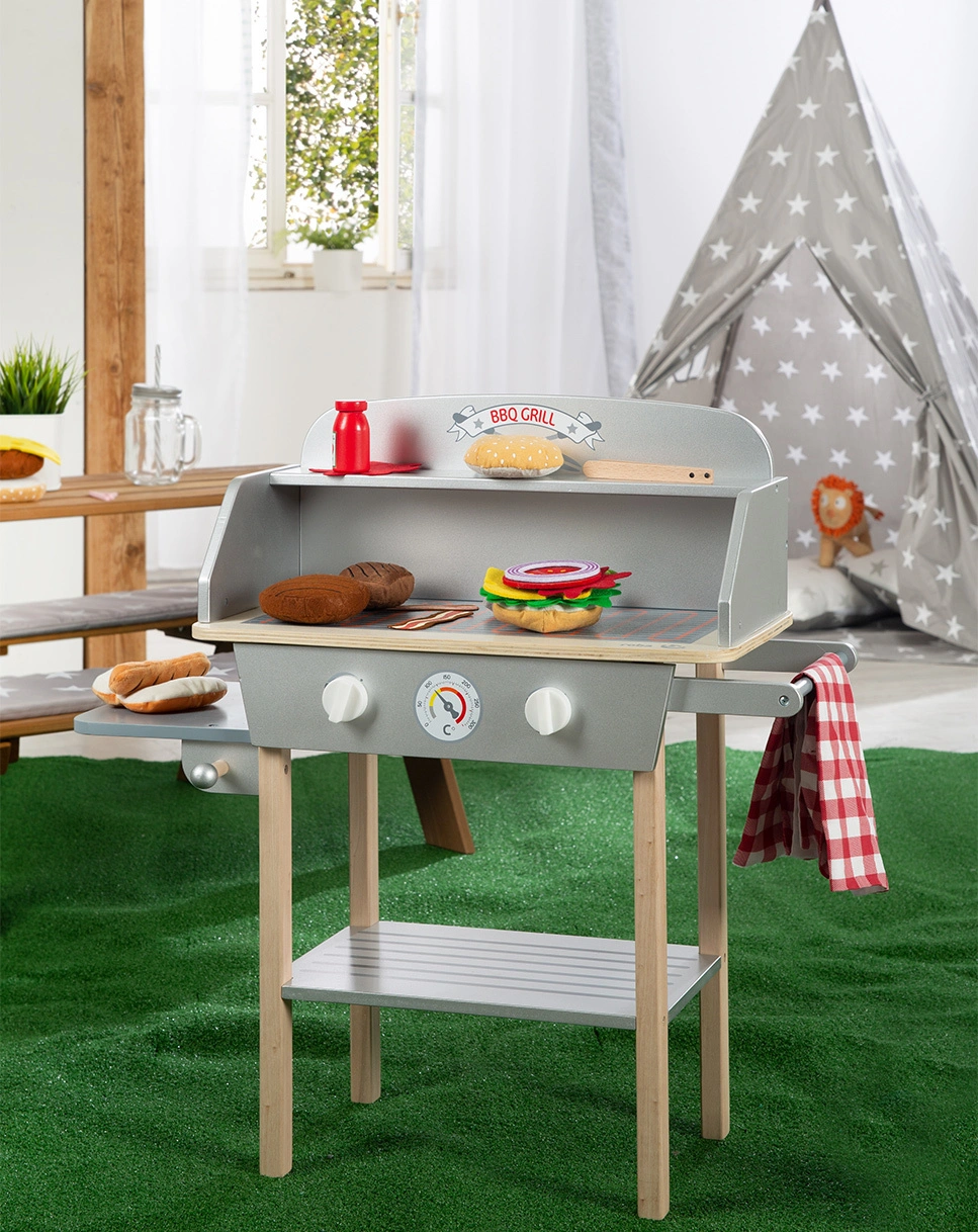 Kinder-Grill BBQ 17-tlg.