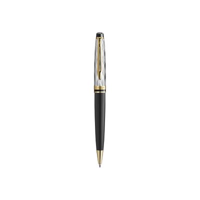 Waterman Expert - Stylo à bille - noir - moyen - rétractable