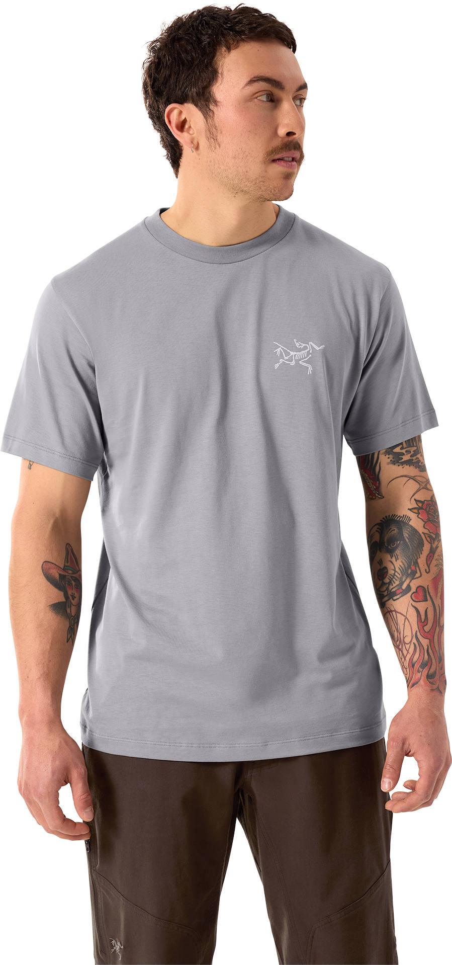 Arc'teryx Kragg SL Cotton SS M's