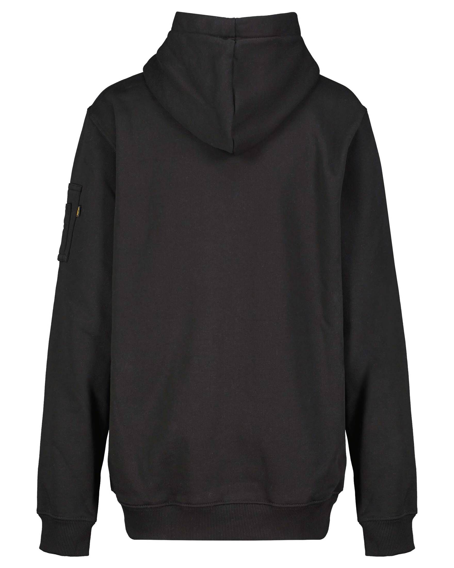Alpha Industries| Jungen Hoodie ALPHA LABEL