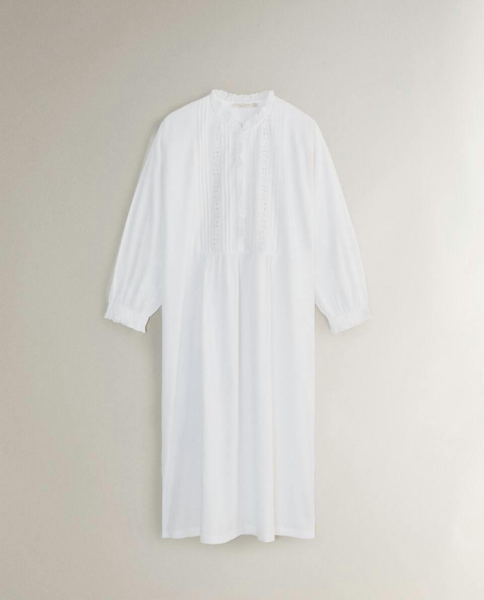 CAMISOLA BORDADA