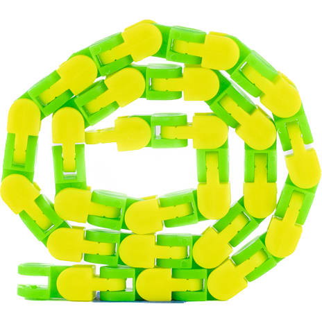 Scoop fidget track