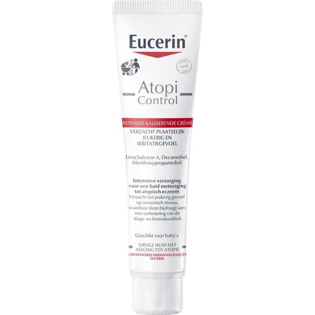 Eucerin AtopiControl Intensief Kalmerende Crème 40 ML
