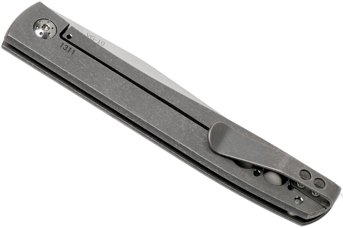 Böker Plus Urban Trapper 42 01BO735 zakmes, Brad Zinker design