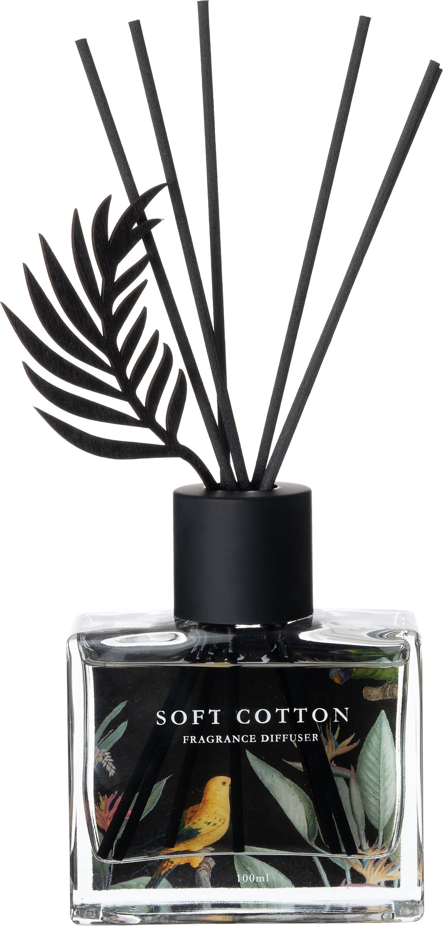 Intratuin geurstokjes Tropic Soft Cotton 100 ml