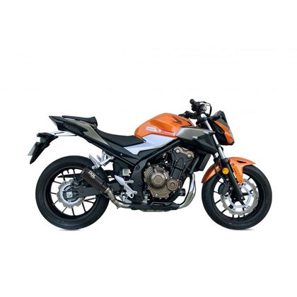 Silencieux Ixil RB RACE XTREM BLACK - Noir