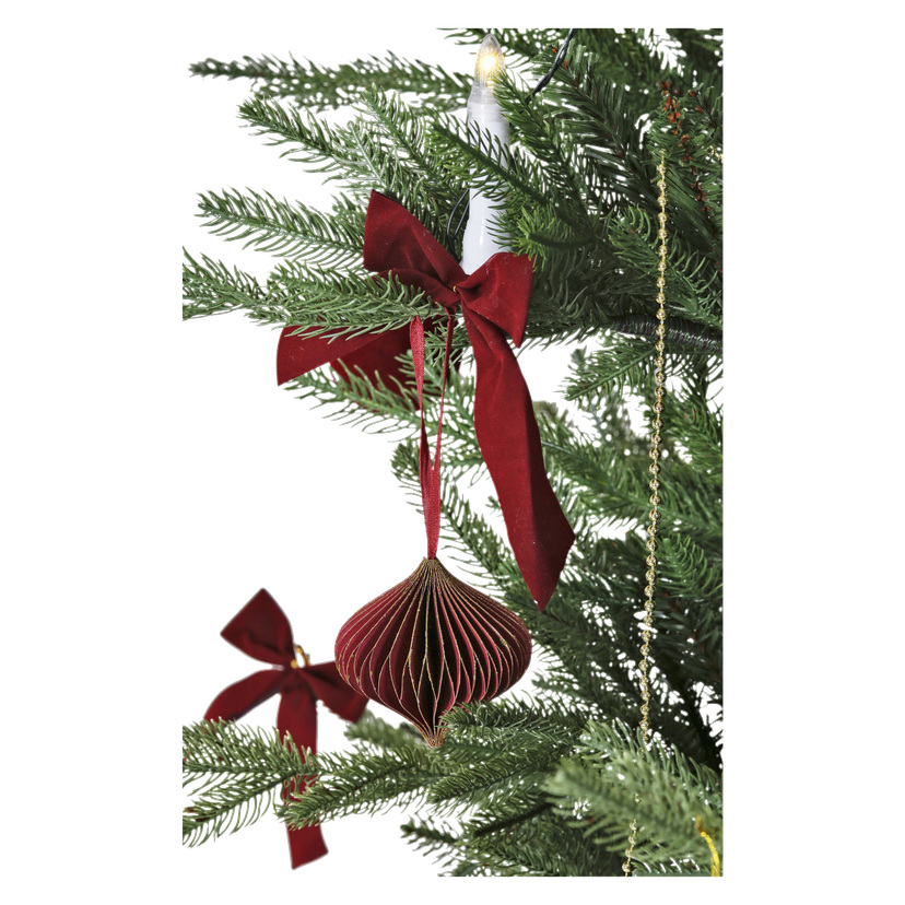 Juletrebelysning 6 m IP44