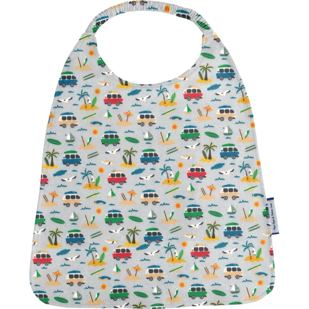 Serviette Enfant Élastique Surfing Paradise