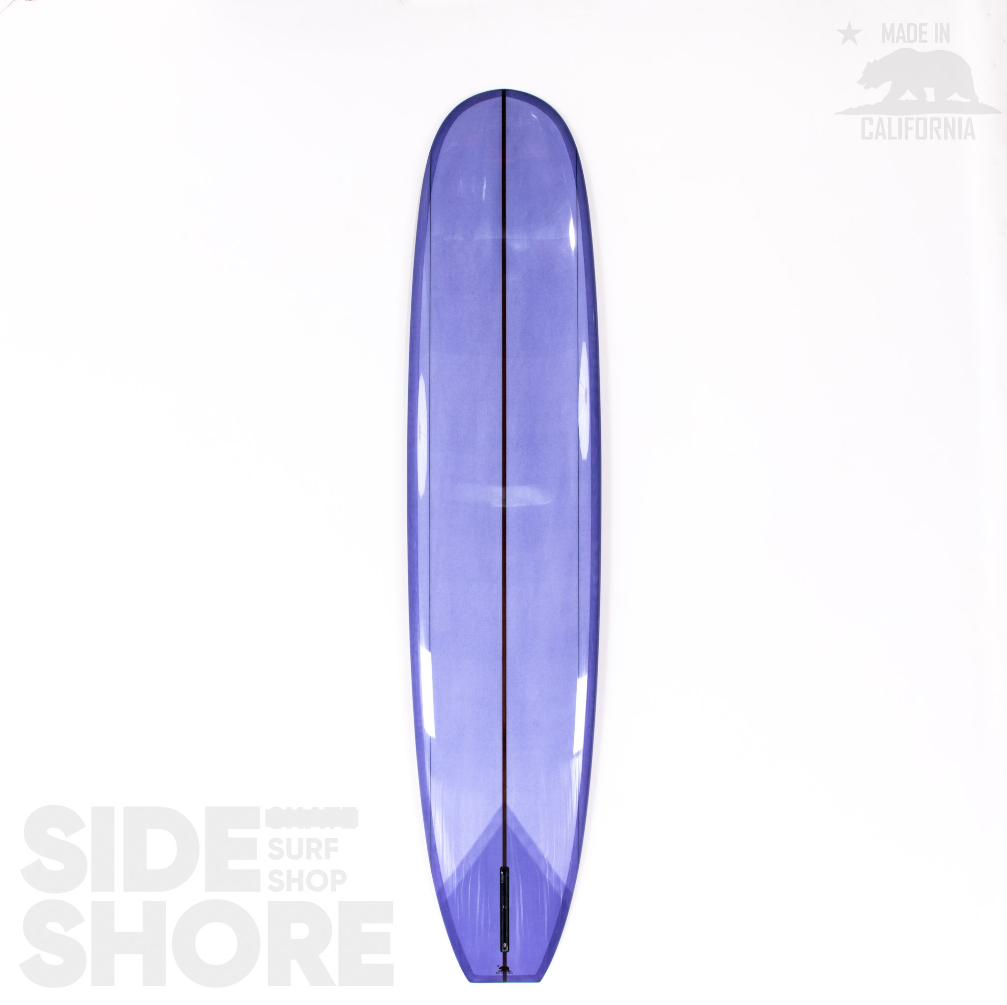 Bing Surfboards Continental - Tint   Volan   Polish - 9'0 x 23