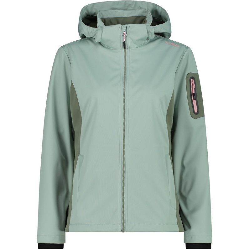 CMP Damen Light Softshell Jacke