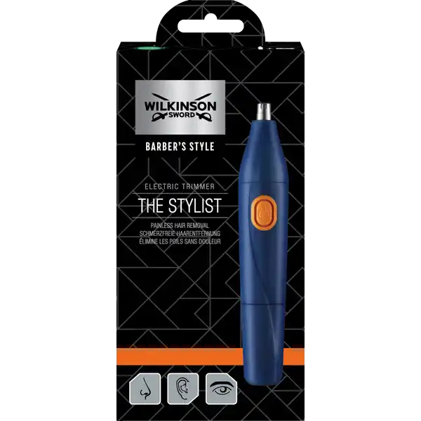 Barbers Style The Stylist Trimmer