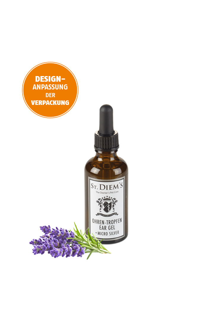 St. Diemüs Ohren-Tropfen, 50ml