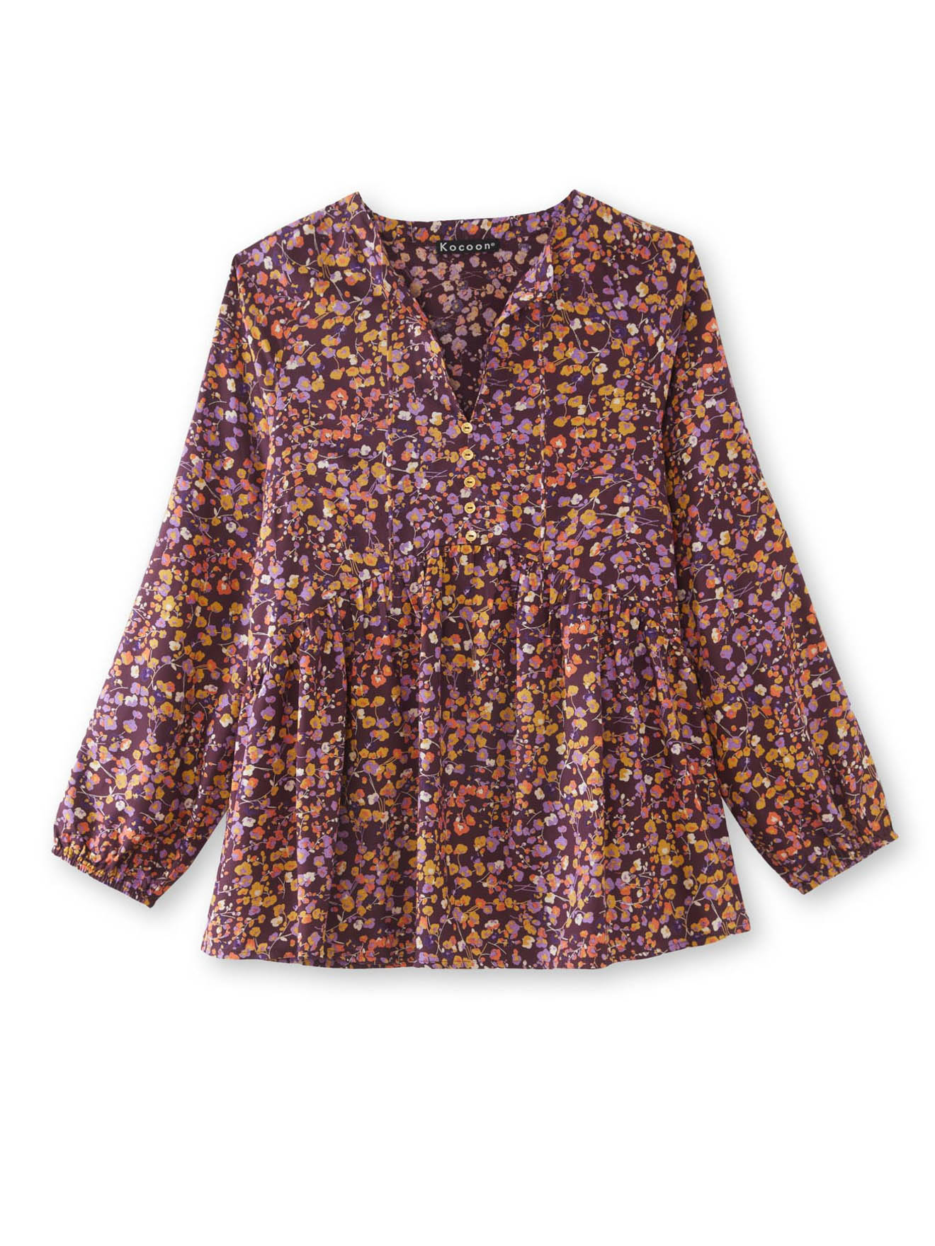 Blouse ample