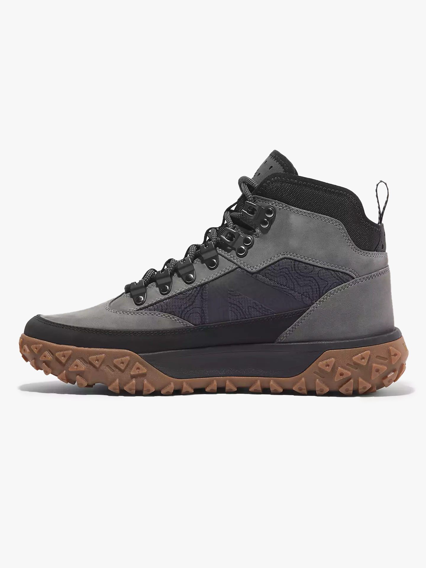 GreenStride™ Motion 6 Mid Lace-Up Waterproof Hiking Boot