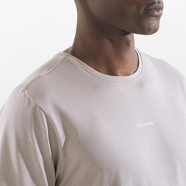 SALOMON - T-SHIRT MC SHKOUT CORE M