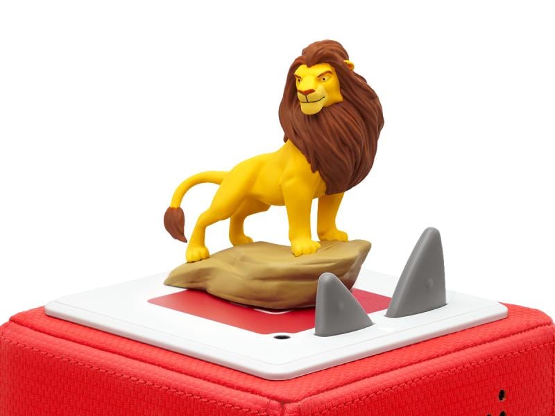 Tonies Hörbuch Disney – Der König der Löwen -DE- Hörspiel