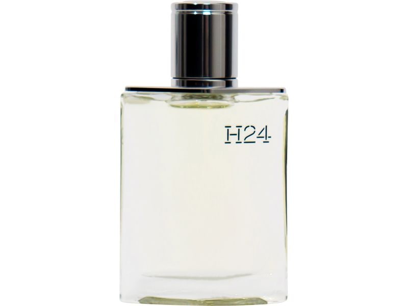 Hermès Eau de Toilette H24 50 ml Lebendiger, sinnlicher und leuchtender Herrenduft