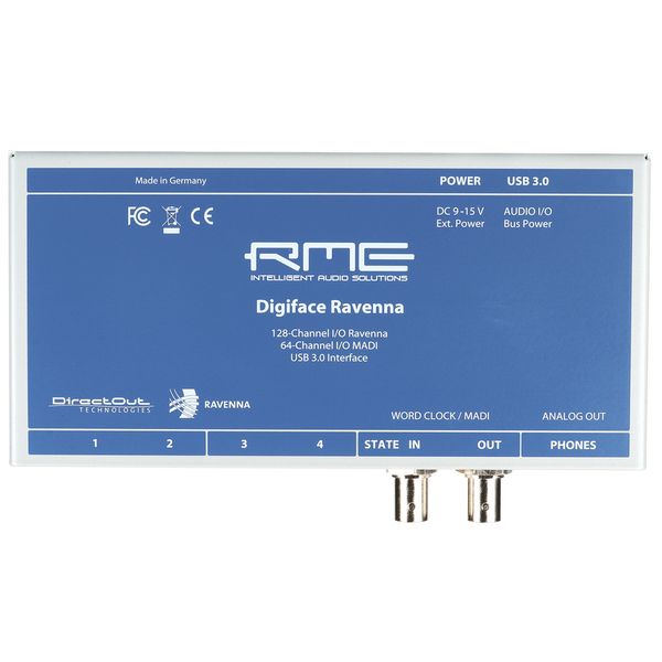 RME Digiface Ravenna