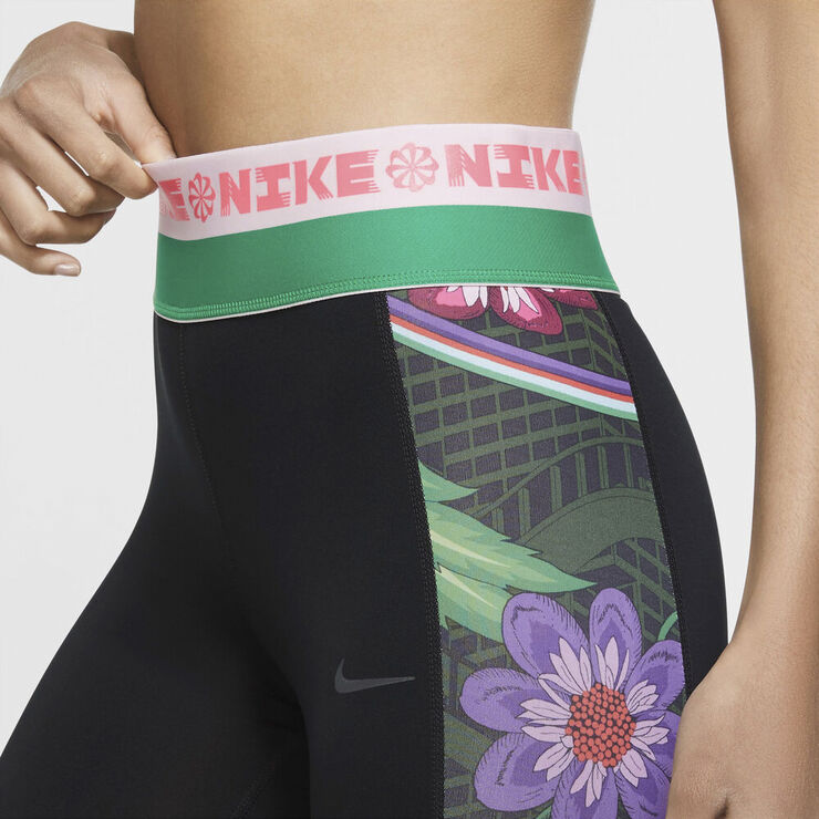 Nike Icon Clash 7/8 Tights Sort