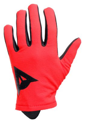 Gants Longs Enfant Dainese Scarabeo Rouge/Noir