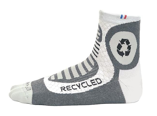 LA CHAUSSETTE DE FRANCE - CHAUSSETTE DE RUNNING RUN RECYCLED