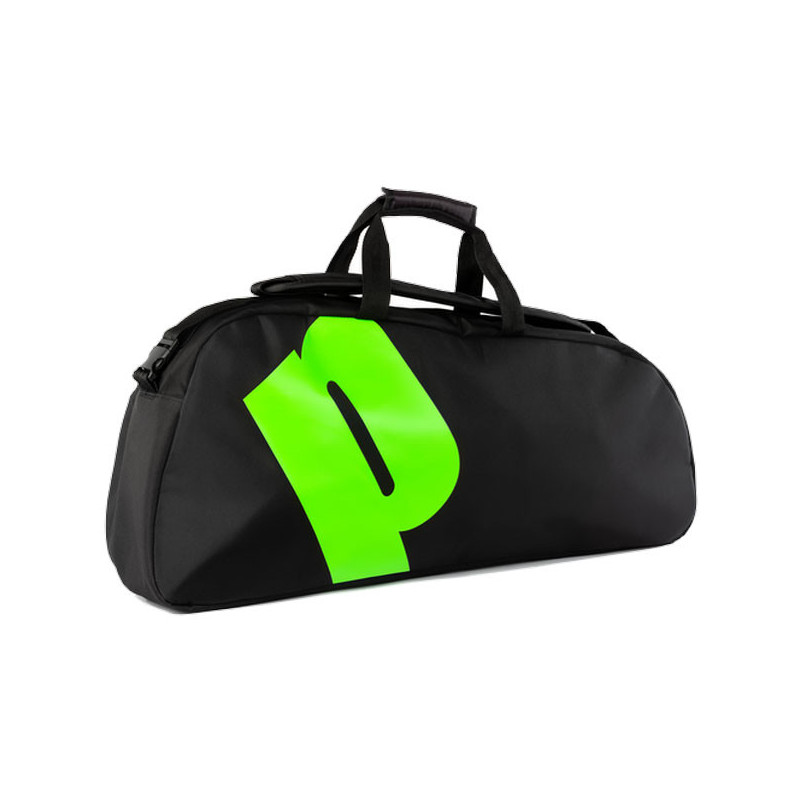 Sac de tennis Prince Thermo 3 Tour Comp noir-vert