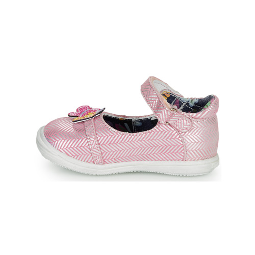 Catimini - SITELLE - Rose / Argent